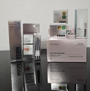 VT Cosmetics Skincare Set
